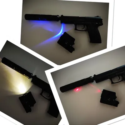 LAM-Mk23-Bausatz