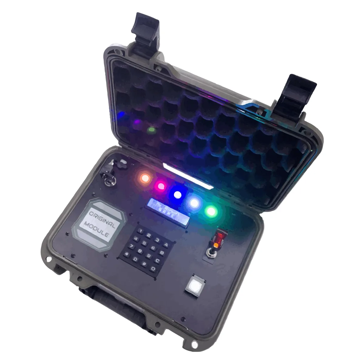 MAG 2.1 Case