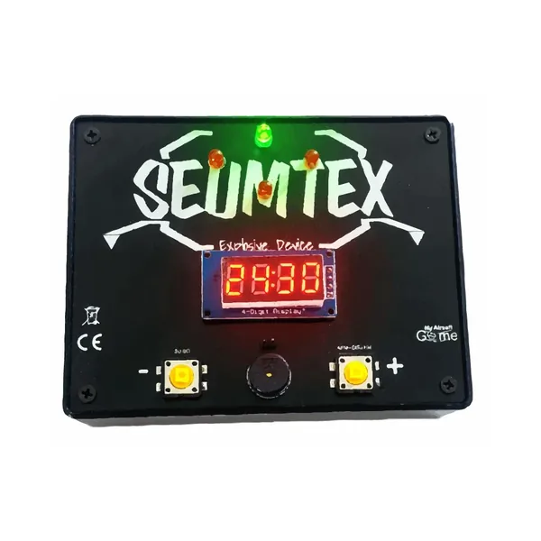 SEUMTEX-Attrappe (Bausatz)